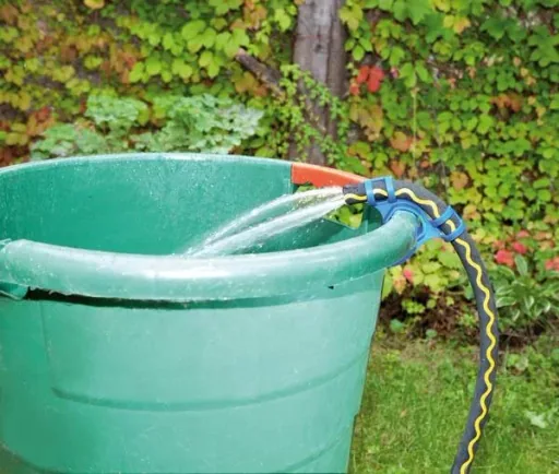 Schlauch Halter - der Wegweiser für Wasserschläuche, 1 St.
