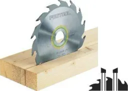 Standard-Sägeblatt HW 210 x 2,6 x 30 W18