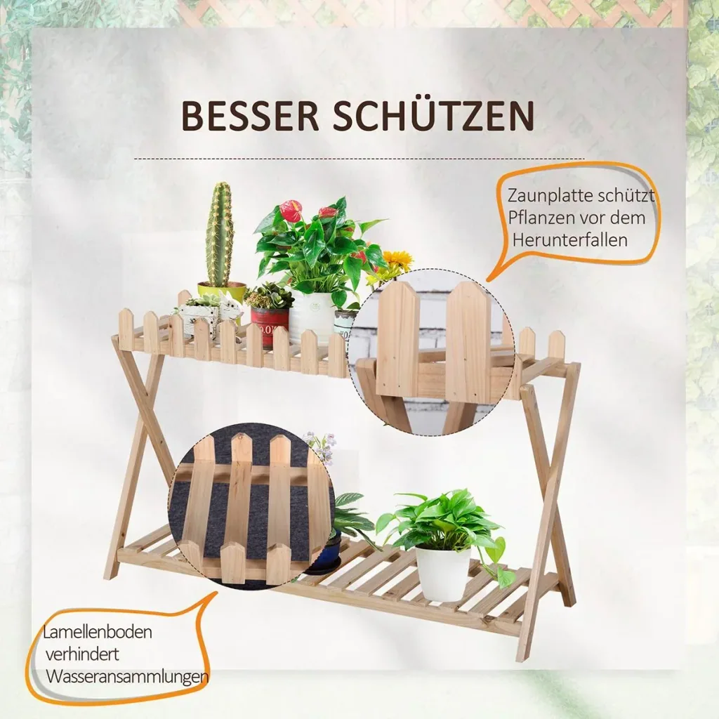 Kinderregal mit Schublade Standregal Bücherregal Dekoregal mit Fächer Weiß 60 x 29,9 x 90 cm