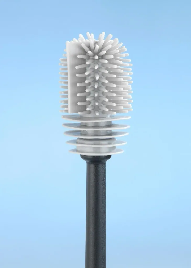 Hightech Spülbürsten-Set, 3-teilig