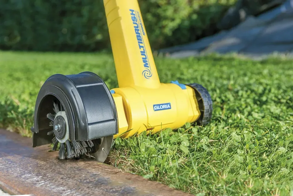 Cut & Brush - 2 in 1 Kantenschneider