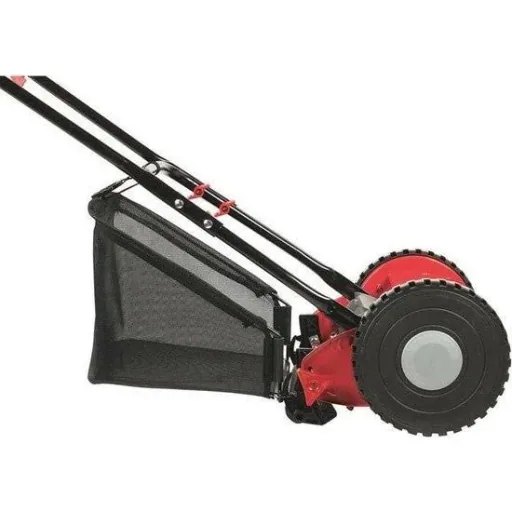 Handrasenmäher / Handmäher mit Auffangbehälter 18L - 30cm Schnittbreite - HRM 300-3