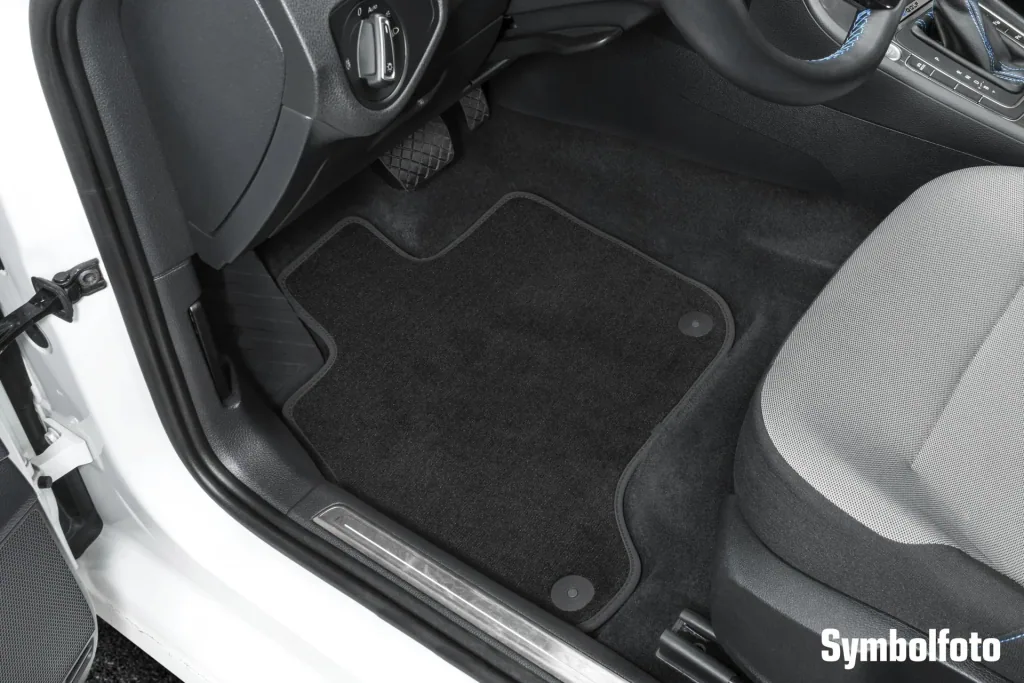 Passform Premium Fußmatten für Subaru Forester BJ 03/2013 - Heute