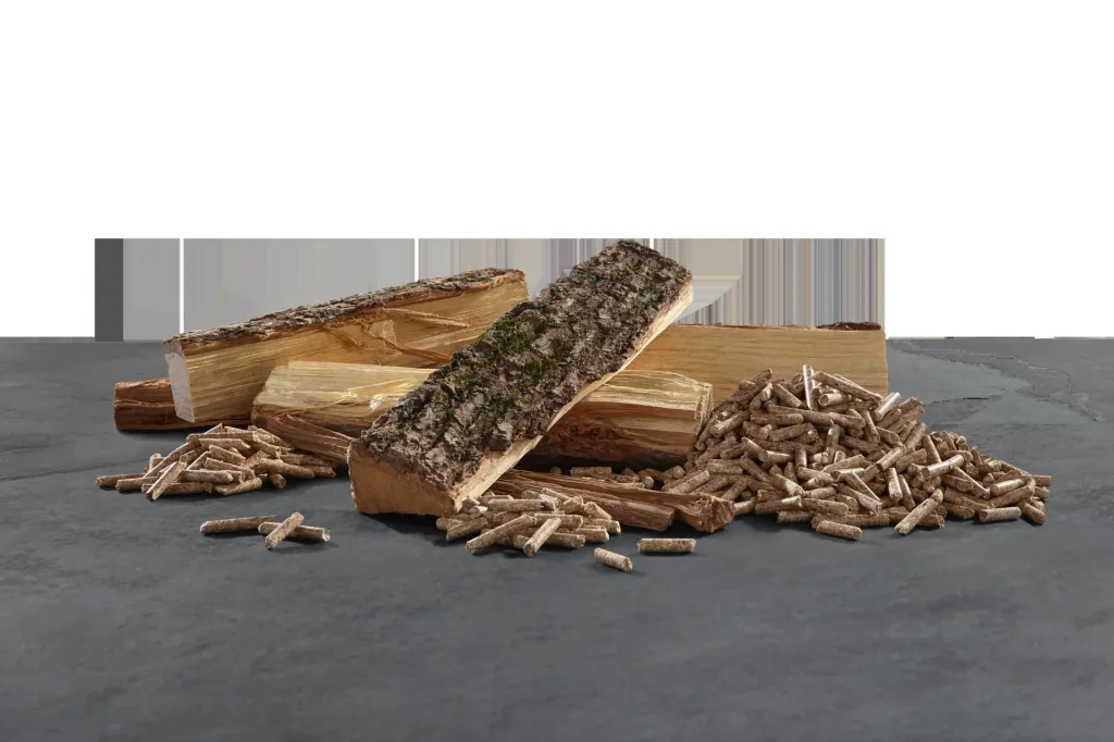 Weber SmokeFire 100% natürliche Holzpellets Hickory