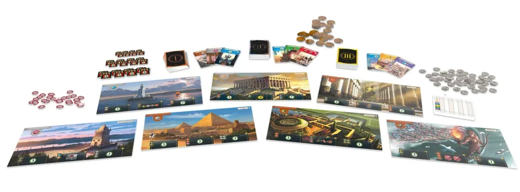 7 Wonders