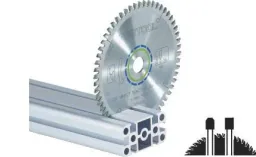 Spezial-Sägeblatt 216 x 2,3 x 30 TF64