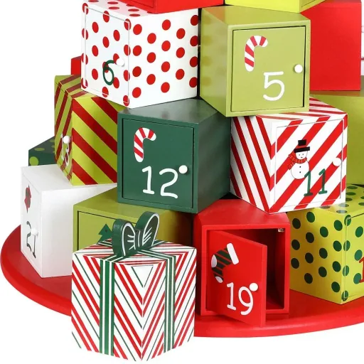 Adventskalender Geschenk XXL