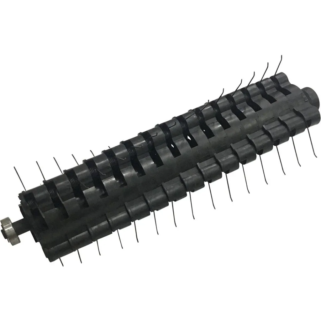 Vertikutierer + Aerifizierer 2-in-1 - 1400W - 32 cm Arbeitsbreite - 35L Auffangbehälter