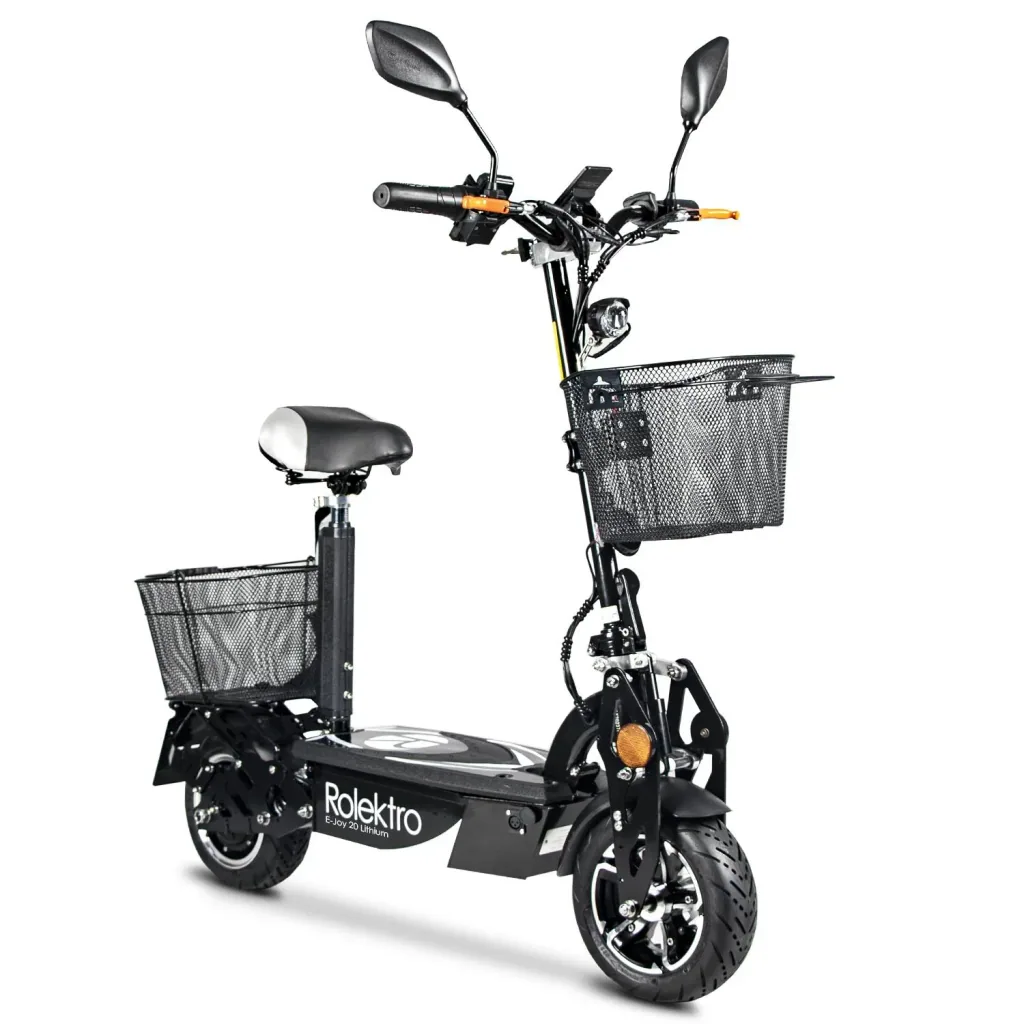 E-Scooter E-Joy 20 - Lithium
