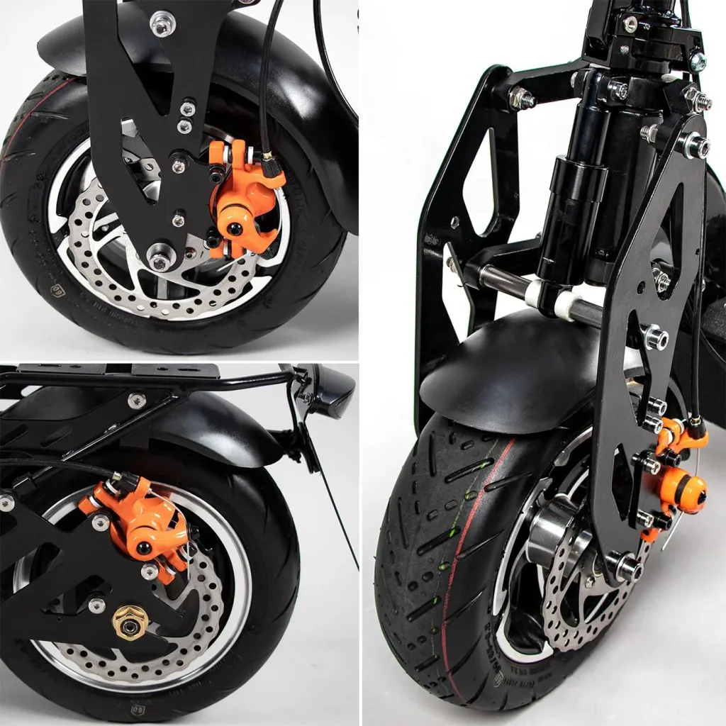 E-Scooter E-Joy 20 - Lithium