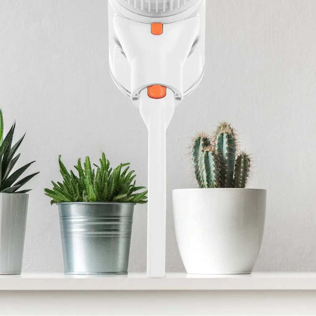 Akku-Handstaubsauger "Invictus X7" FACELIFT, 14-teilig, 380 Watt