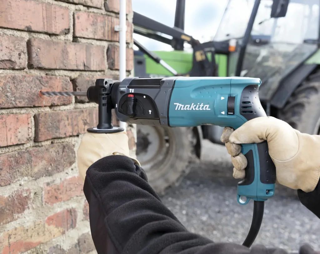 780 W Elektronik Bohrhammer HR2470