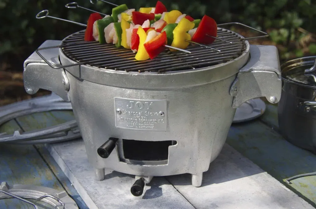 Joy 'Holzkohle' Stove Large