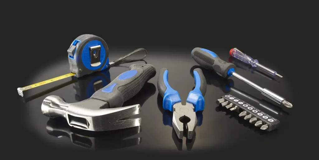 "XXL Master-Wrench-Set"