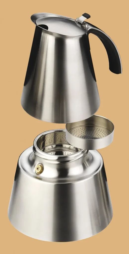 Espresso Kocher EKO 366/E DeLuxe