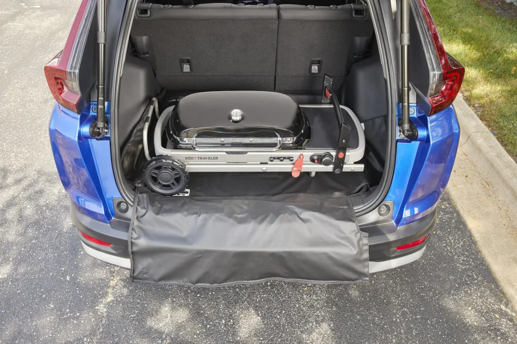 Weber Traveler Transportschutz