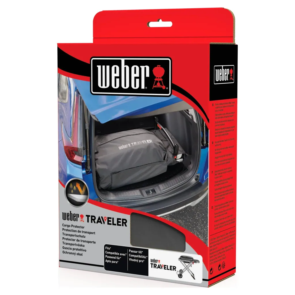 Weber Traveler Transportschutz