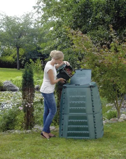 Thermo Star Komposter 1000 Liter