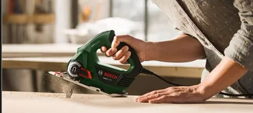 Säge EasyCut 50 mit NanoBlade, 500 Watt