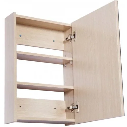 Badschrank mit Spiegel