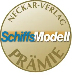 Baukasten Mincio Sportboot mit Motor
