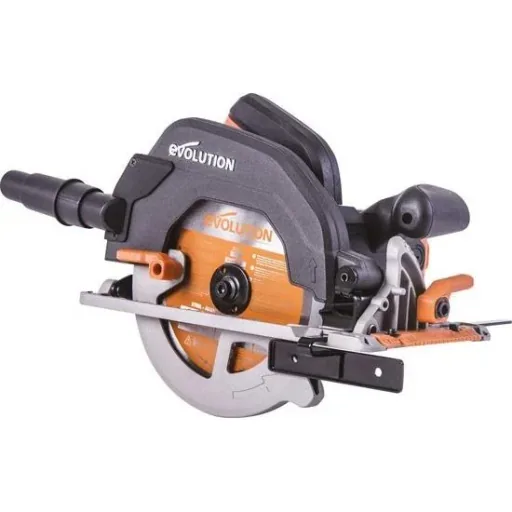 Multifunktionskreissäge 1600W mit zusätzlichem Sägeblatt