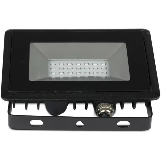 VT-4021 20W Strahler mit blauem Licht - IP65 - Atmosphärische Beleuchtung