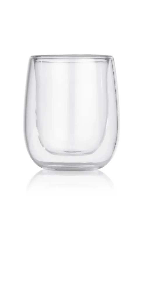 Thermogläser Espresso, 80 ml, 4er-Set
