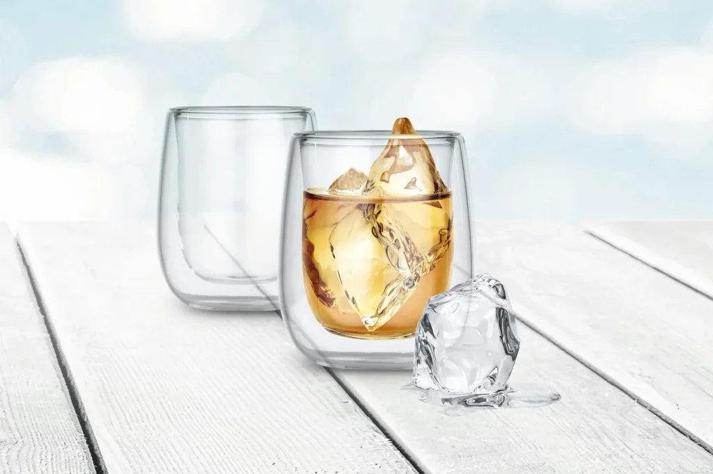 Thermogläser Espresso, 80 ml, 4er-Set