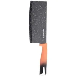 Küchenmesserset -mit Standard- 8-teilig -Orange