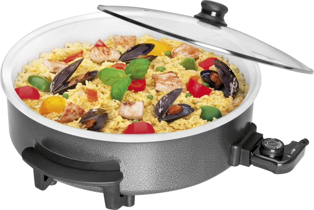Partypfanne XXL PP3570C, Keramik