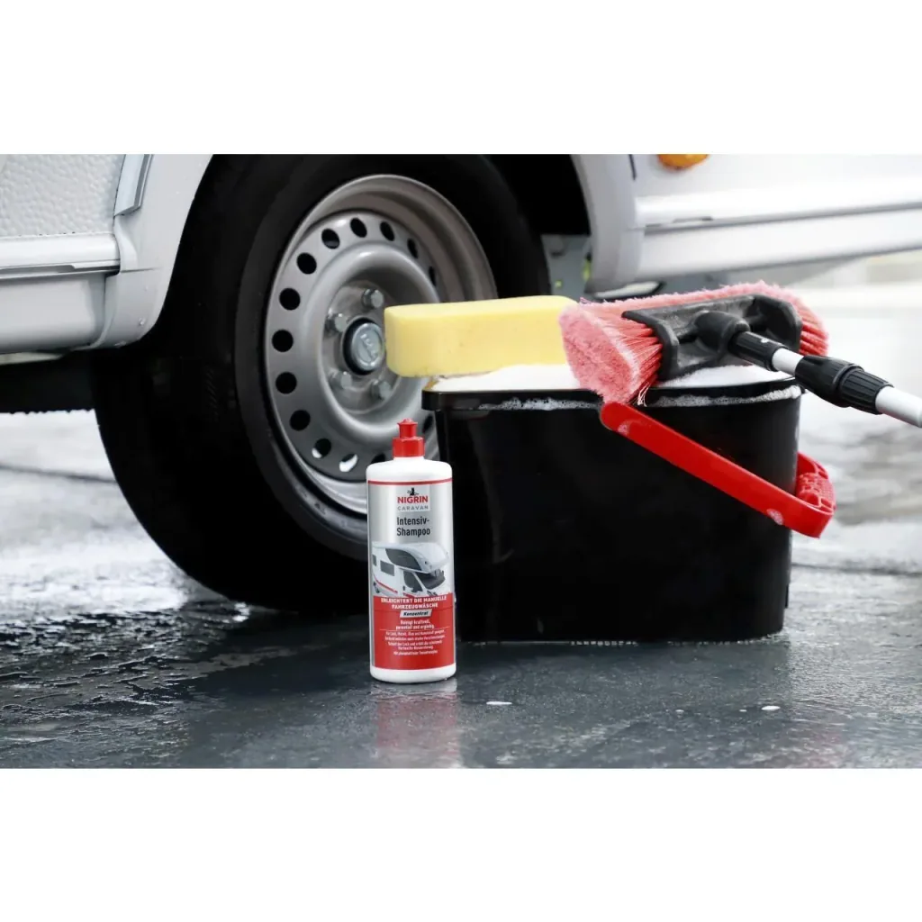 Caravan Intensiv Shampoo Konzentrat, 1 Liter