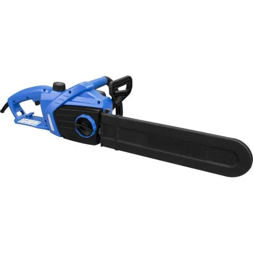 Kettensäge 2200W mit Universal-Astsäge