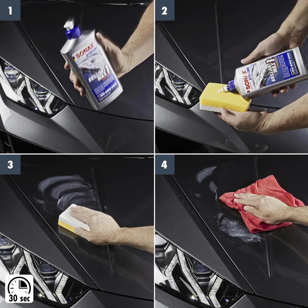 XTREME Brilliant Wax 1 500 ml