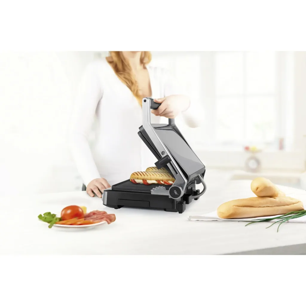 Digital Grill Grillmeister Princess Pro