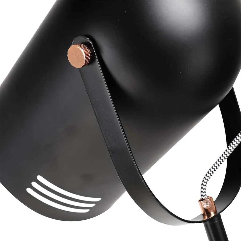 Stehlampe