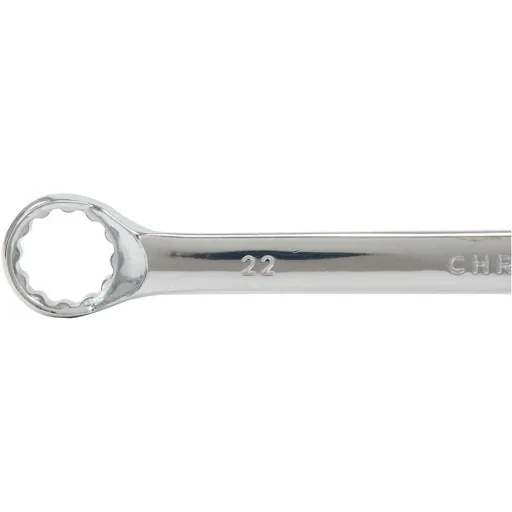 12-teiliger gekröpfter Ringschlüsselsatz 6 - 32 mm
