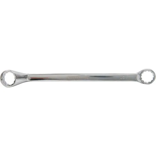 12-teiliger gekröpfter Ringschlüsselsatz 6 - 32 mm