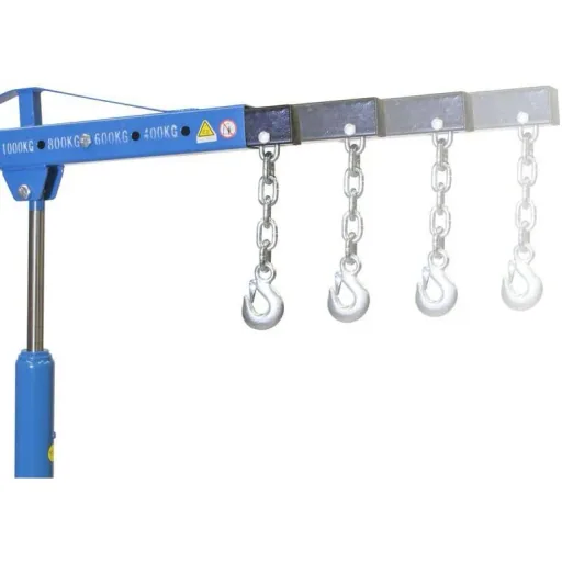 WERKSTATTKRAN 1000 KG ZERLEGBAR