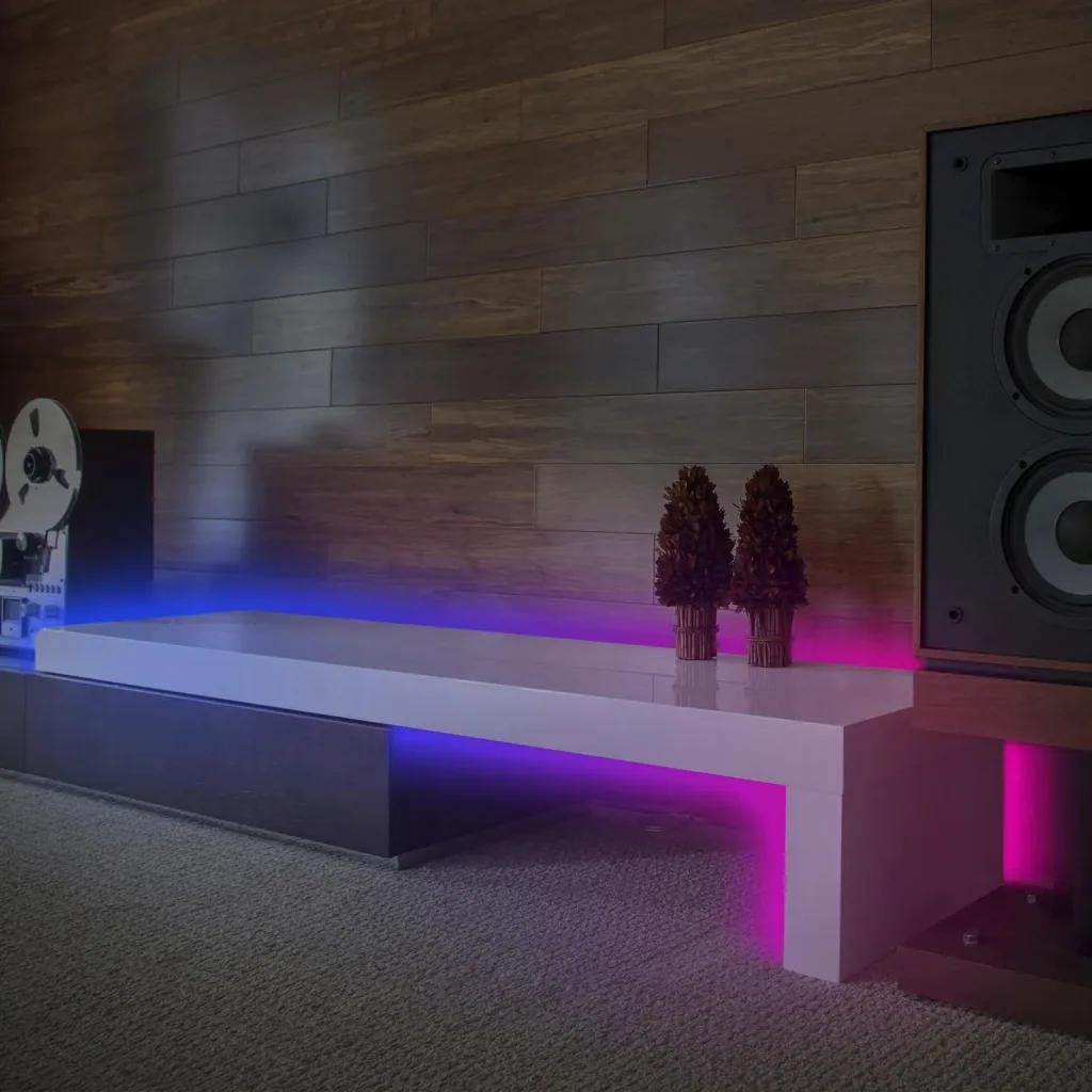 MAGIC SMART RGB-LED Flexband, 5m, 150 RGB-LEDs, WiFi + Bluetooth fähig