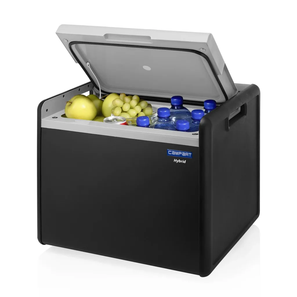 Hybrid Kompressor Kühlbox Travel CB-8691 - 12/230 Volt