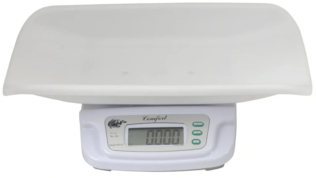 Kaninchen Waage Digital max. 20 kg