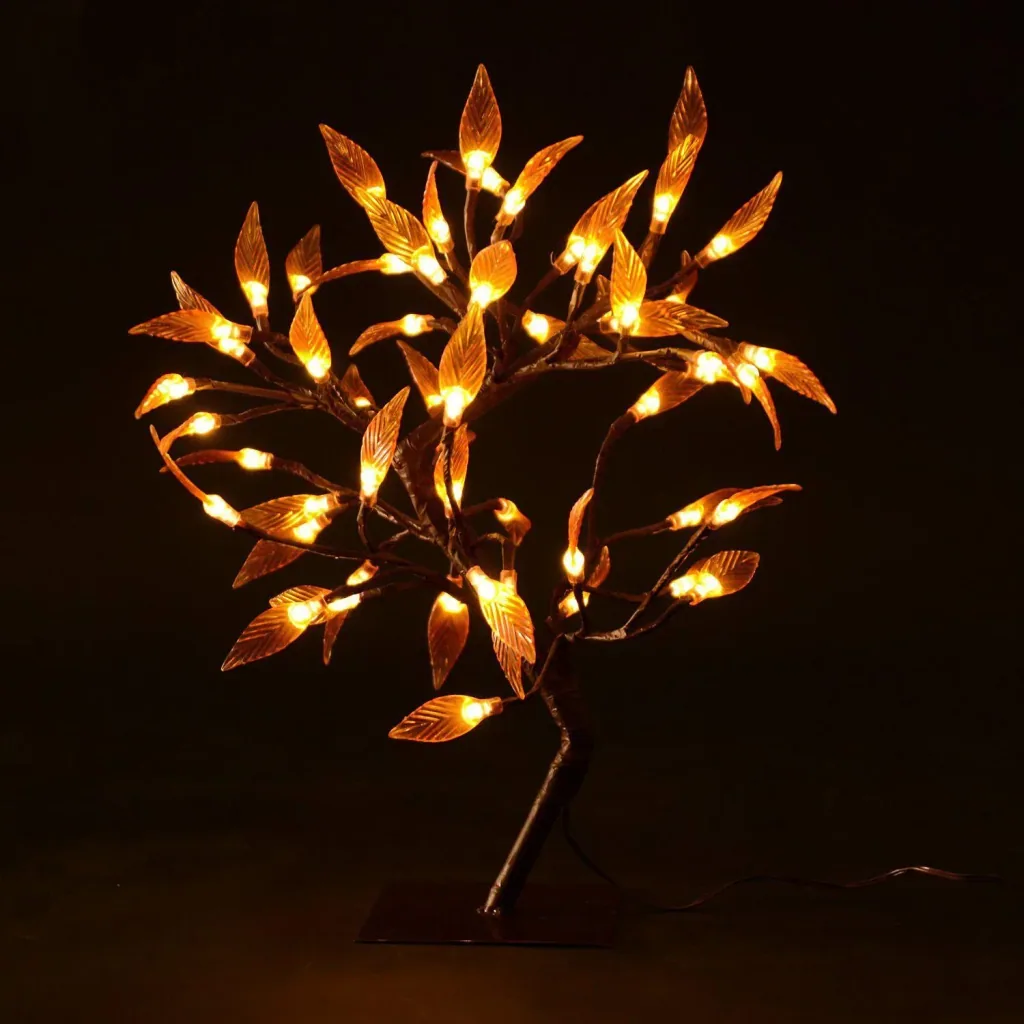 LED Lichterbaum Baumlampe Lichterzweige 45 cm