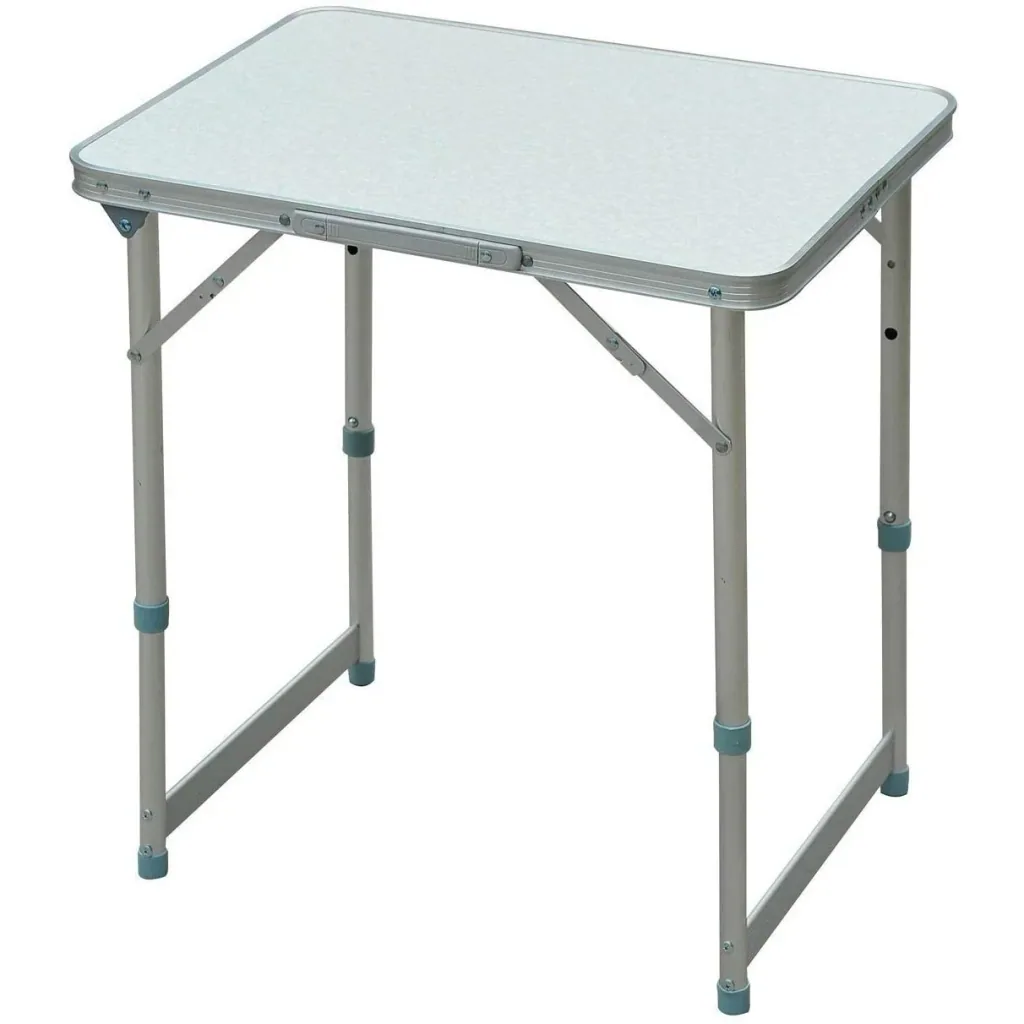 Alu Campingtisch Klapptisch höhenverstellbar