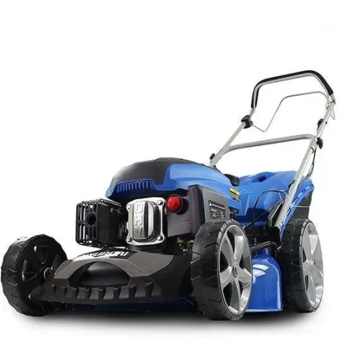 Selbstfahrender Rasenmäher mit 173cc OHV-Viertakt-Benzinmotor 51cm