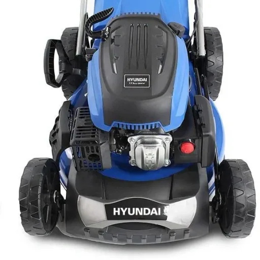 Selbstfahrender Rasenmäher mit 173cc OHV-Viertakt-Benzinmotor 51cm