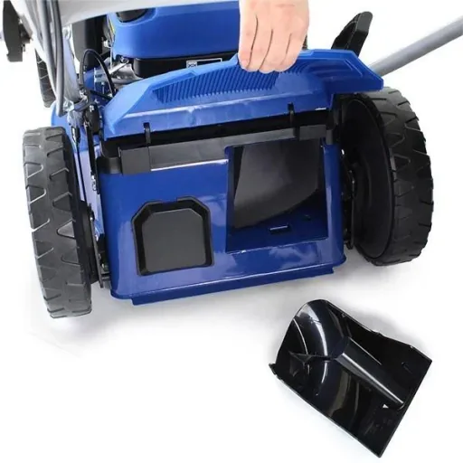 Selbstfahrender Rasenmäher mit 173cc OHV-Viertakt-Benzinmotor 51cm