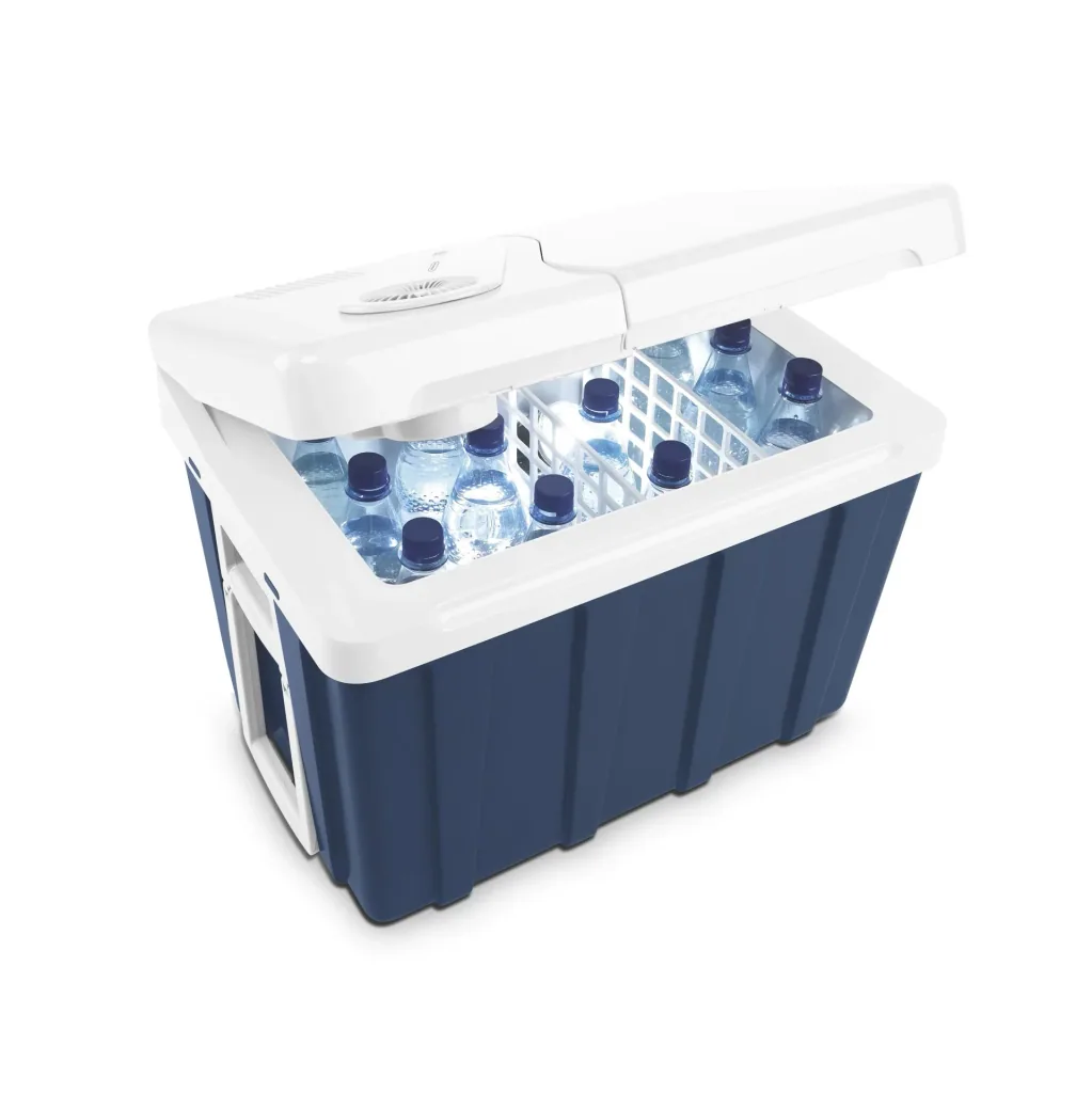 Thermoelektrische Kühlbox MQ40W - 12 / 230 Volt - 39 Liter