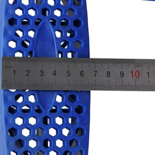 Trampolintreppe 110 cm / 3 Stufen