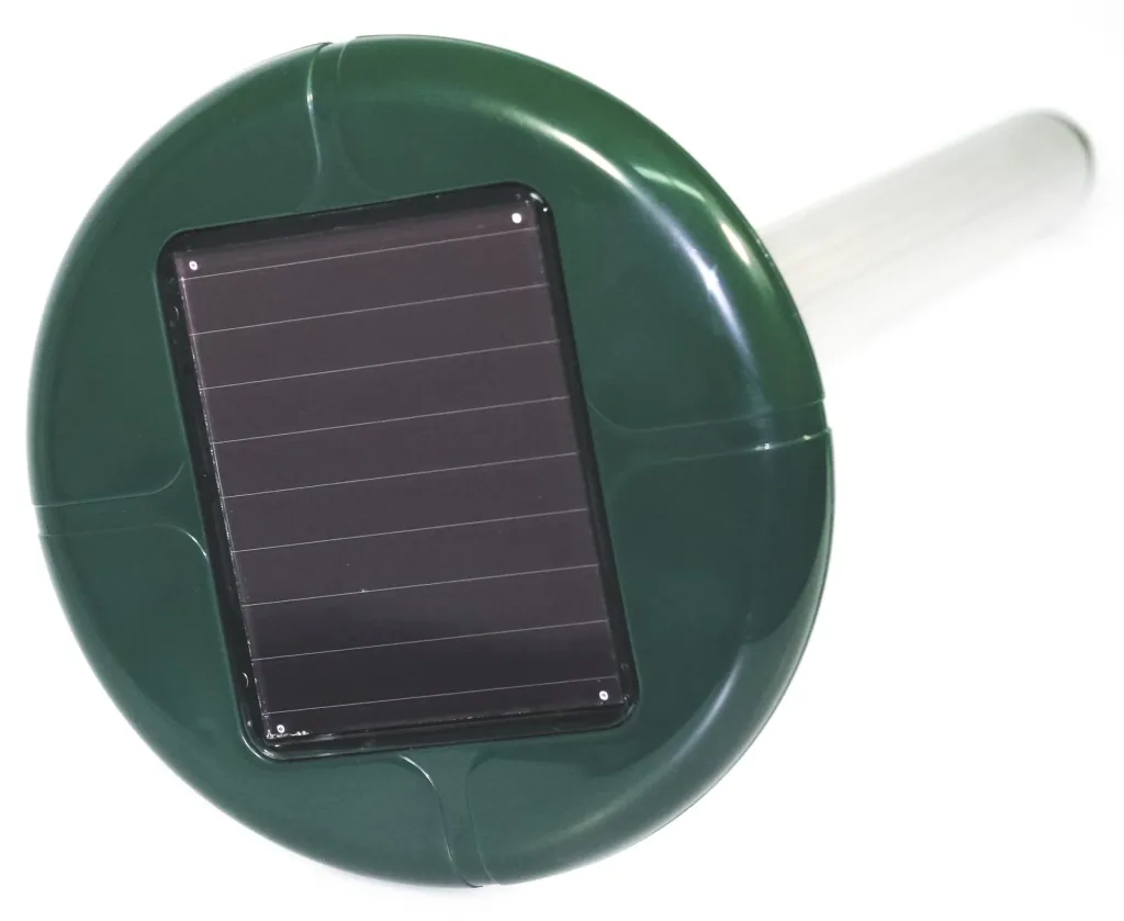 Wühlmaus- und Maulwurffrei Solar, 2 zum Preis von Einem